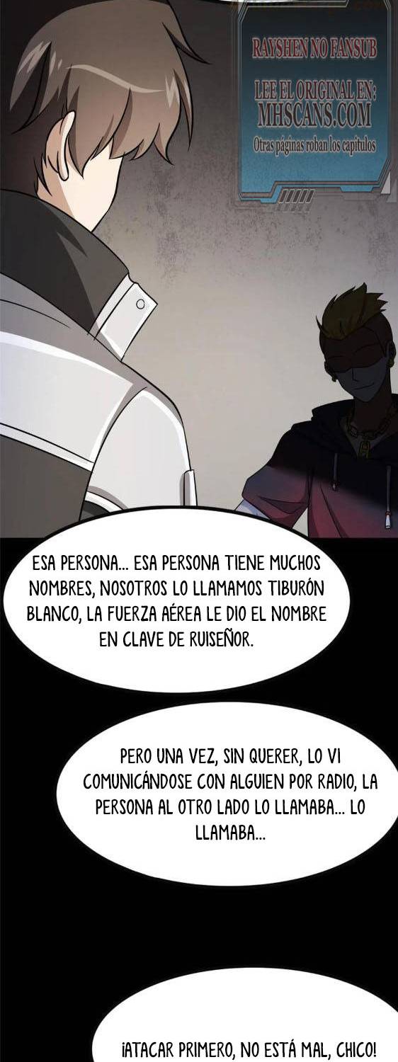 My Girlfriend is a Zombie Capitulo 357 página 37