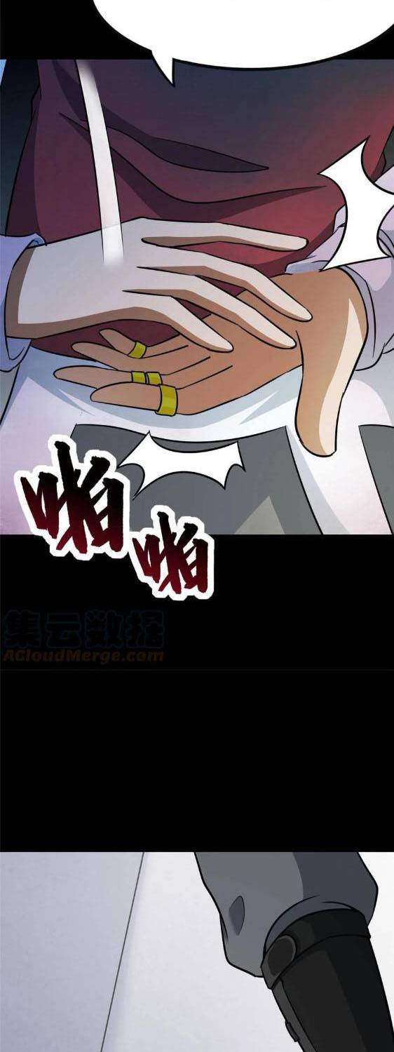 My Girlfriend is a Zombie Capitulo 357 página 38