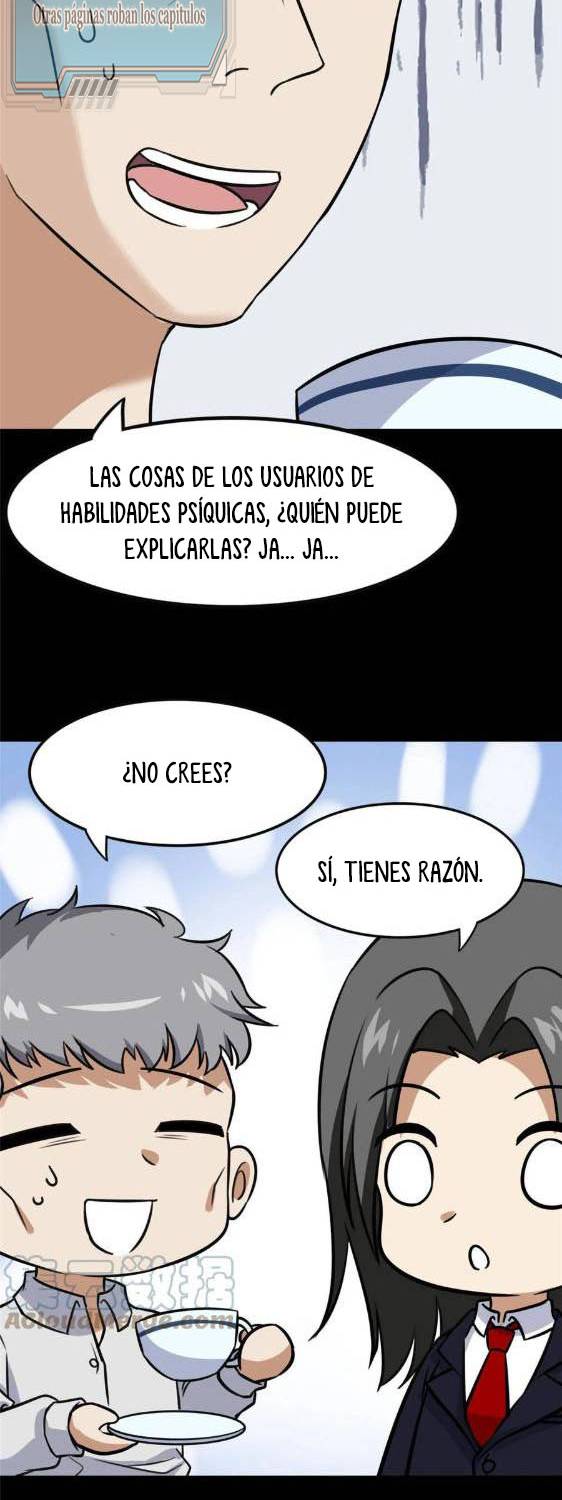 My Girlfriend is a Zombie Capitulo 357 página 4
