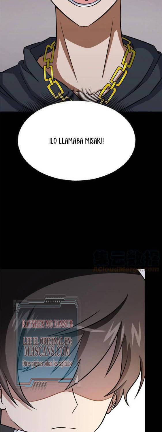 My Girlfriend is a Zombie Capitulo 357 página 40