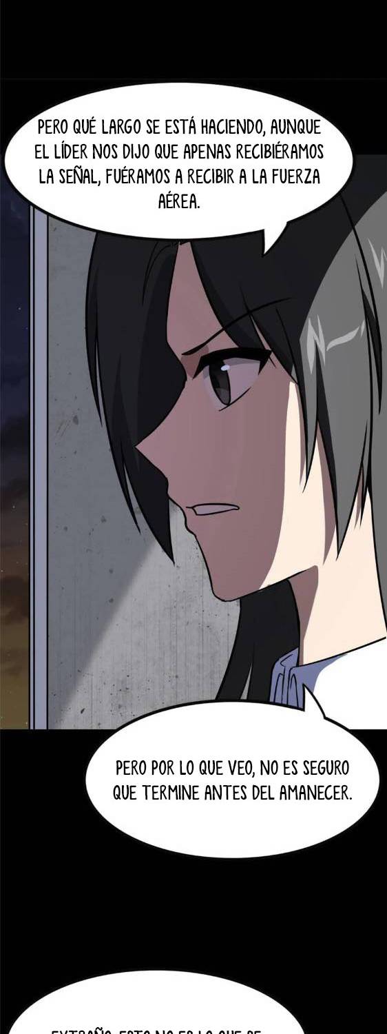 My Girlfriend is a Zombie Capitulo 357 página 5
