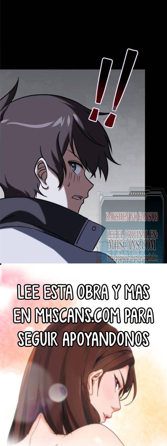 My Girlfriend is a Zombie Capitulo 357 página 53