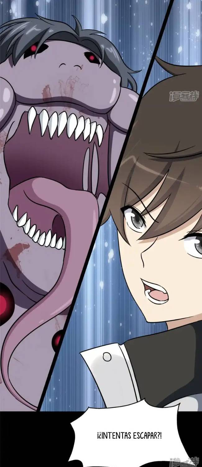 My Girlfriend is a Zombie Capitulo 358 página 17