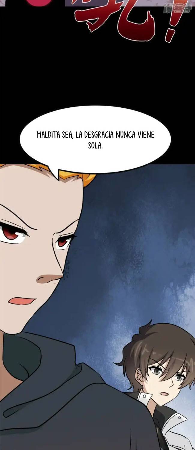 My Girlfriend is a Zombie Capitulo 358 página 27