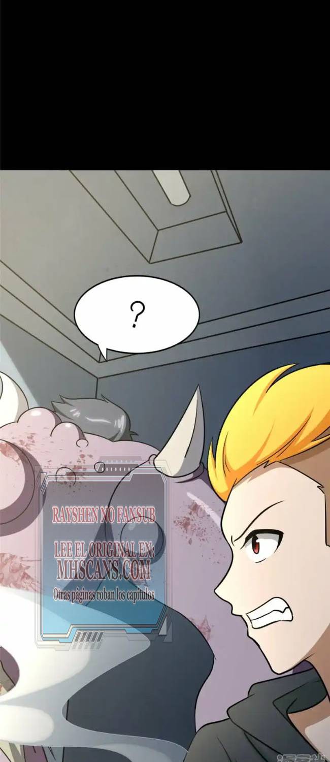 My Girlfriend is a Zombie Capitulo 358 página 4