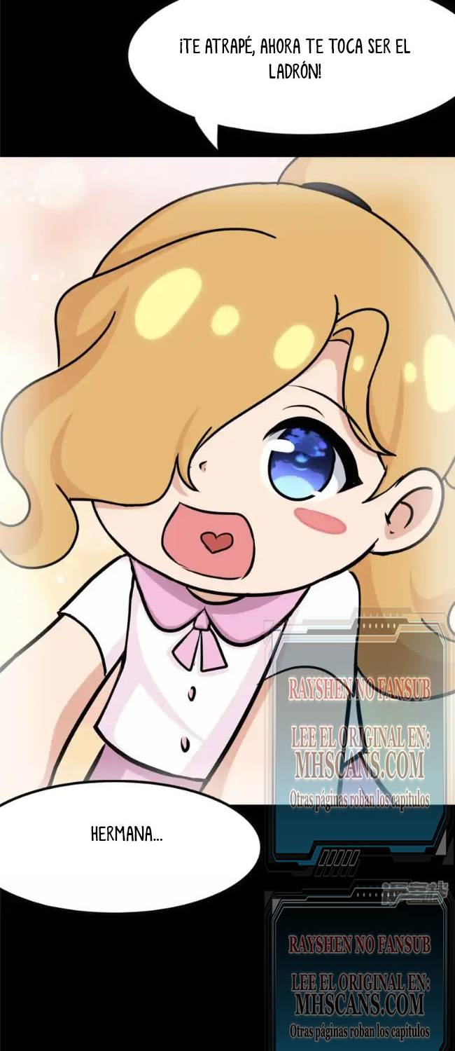 My Girlfriend is a Zombie Capitulo 358 página 58