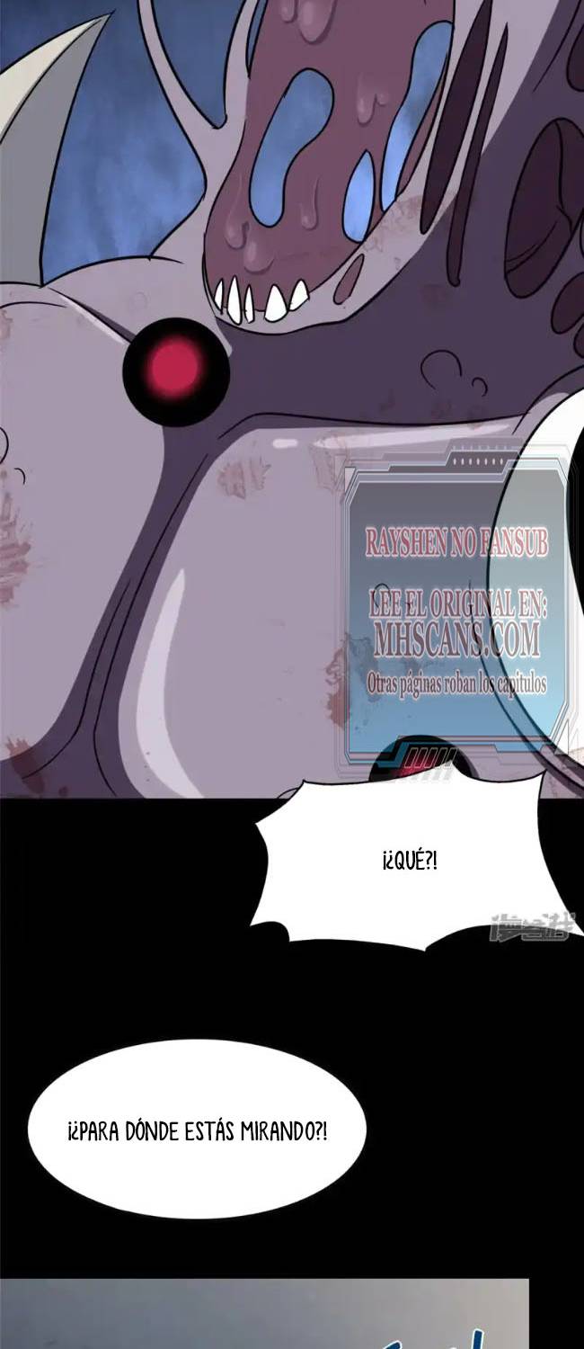 My Girlfriend is a Zombie Capitulo 358 página 9