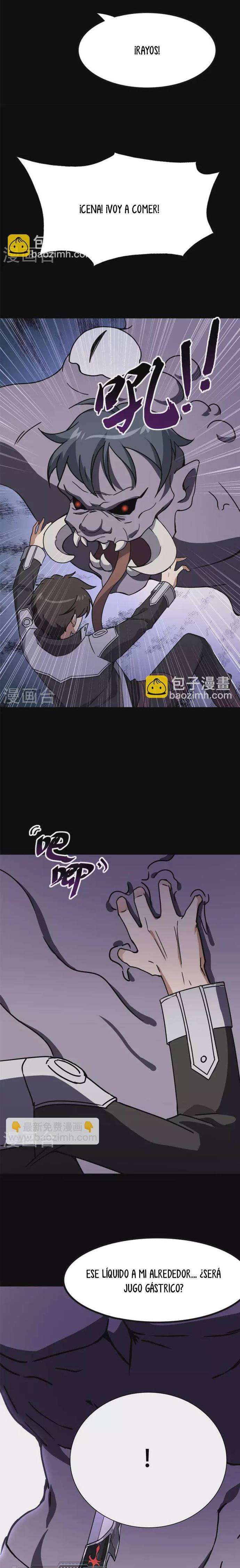 My Girlfriend is a Zombie Capitulo 359 página 10
