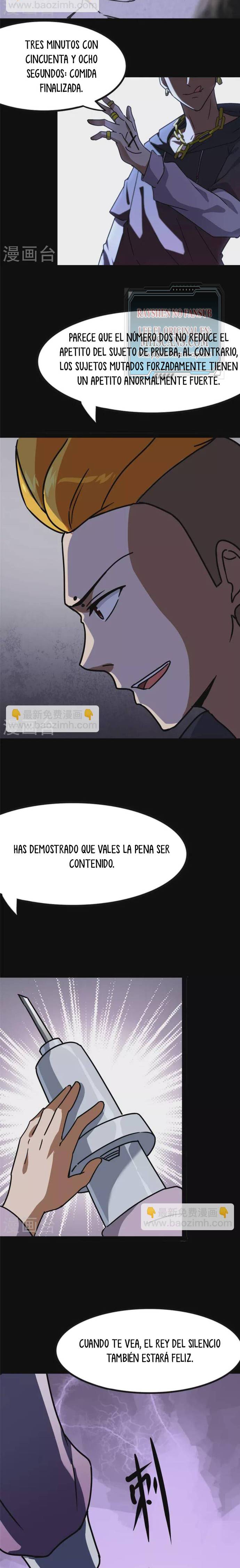 My Girlfriend is a Zombie Capitulo 359 página 12