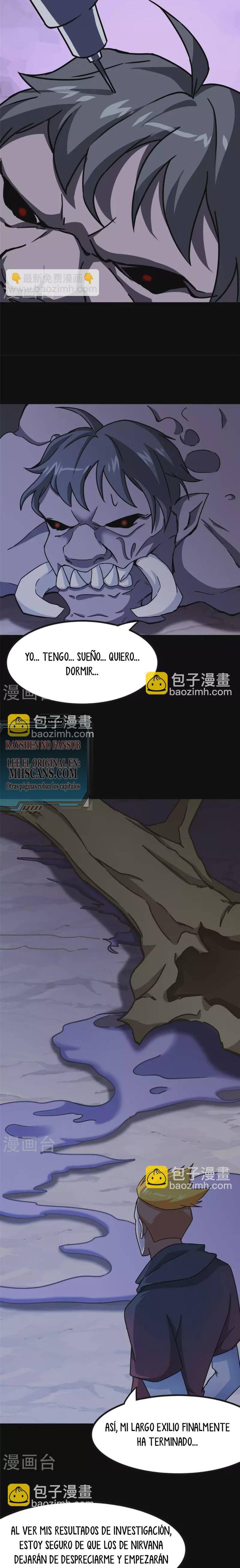 My Girlfriend is a Zombie Capitulo 359 página 13