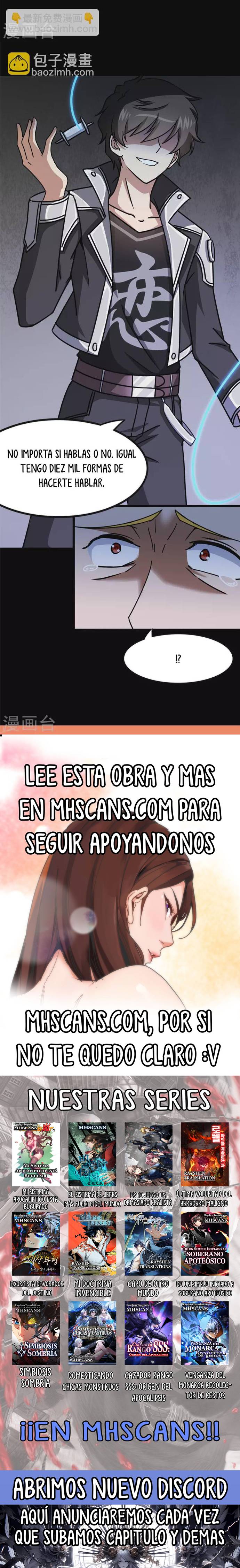 My Girlfriend is a Zombie Capitulo 359 página 19