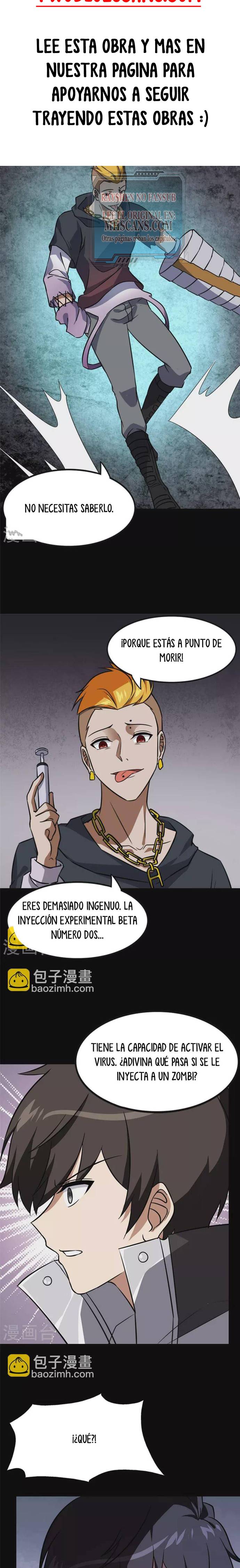 My Girlfriend is a Zombie Capitulo 359 página 5