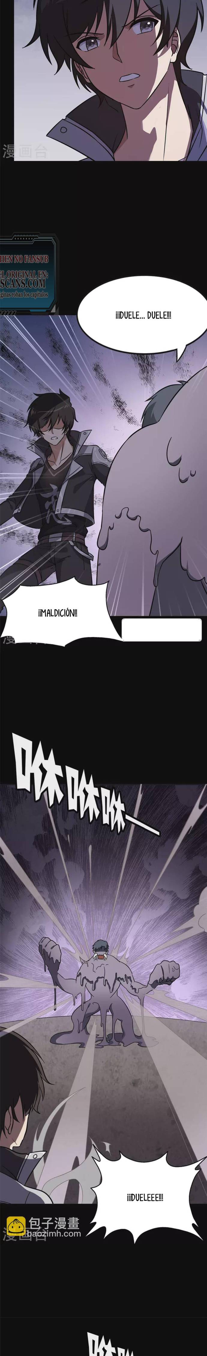 My Girlfriend is a Zombie Capitulo 359 página 6