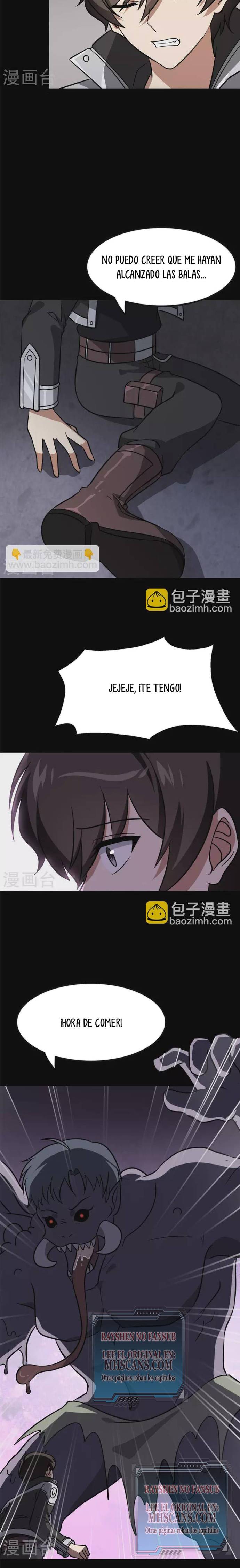 My Girlfriend is a Zombie Capitulo 359 página 9