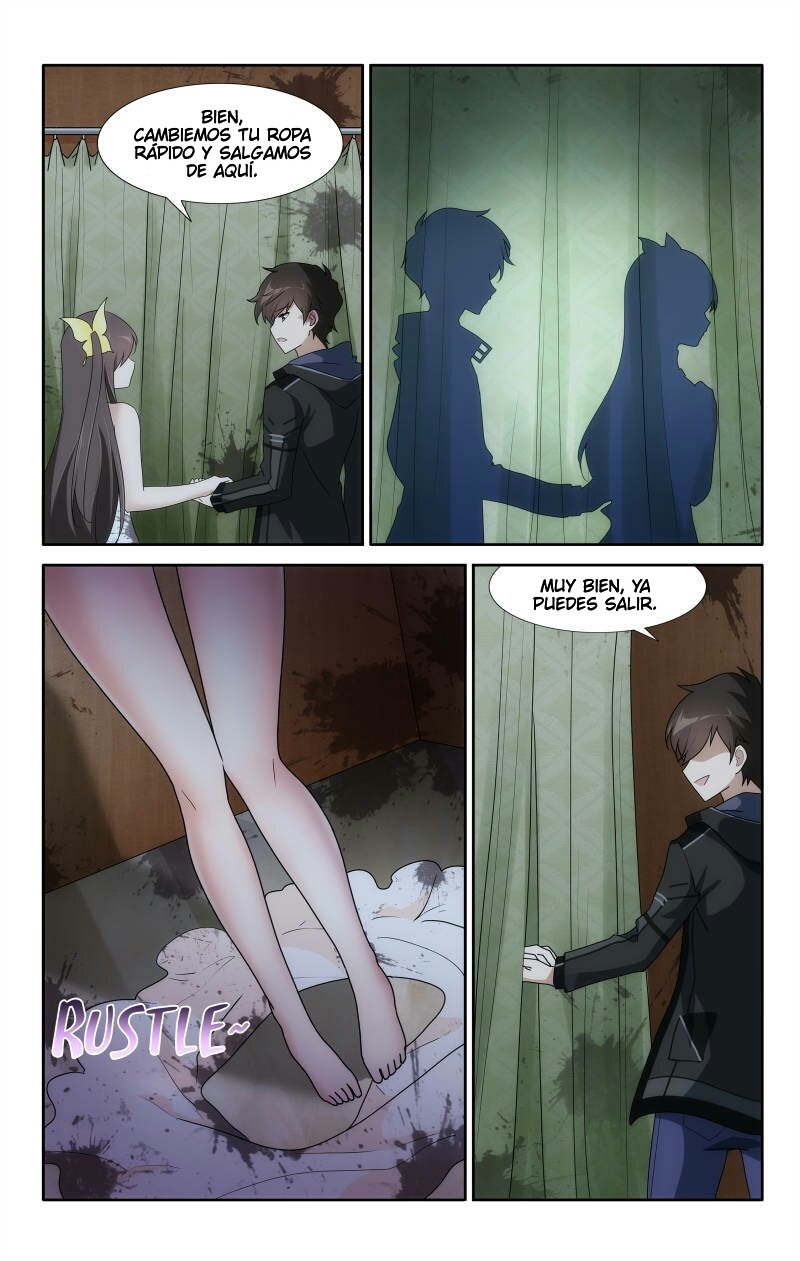 My Girlfriend is a Zombie Capitulo 36 página 12