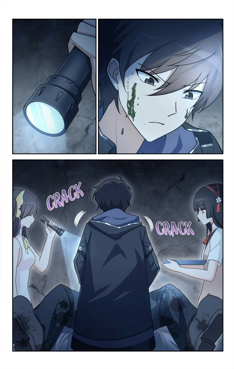 My Girlfriend is a Zombie Capitulo 36 página 3
