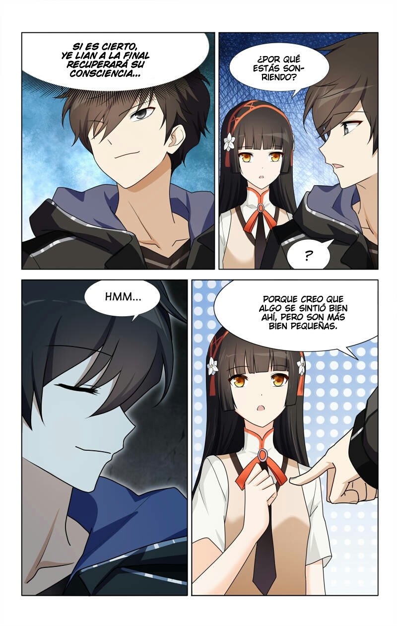 My Girlfriend is a Zombie Capitulo 36 página 8