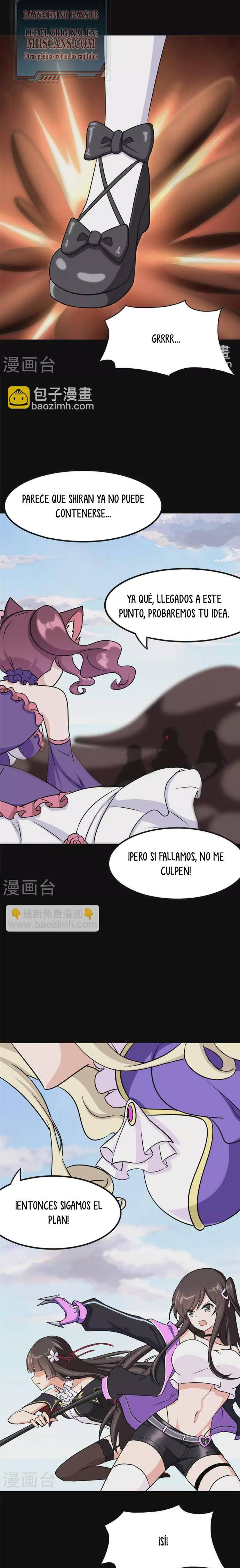 My Girlfriend is a Zombie Capitulo 360 página 11