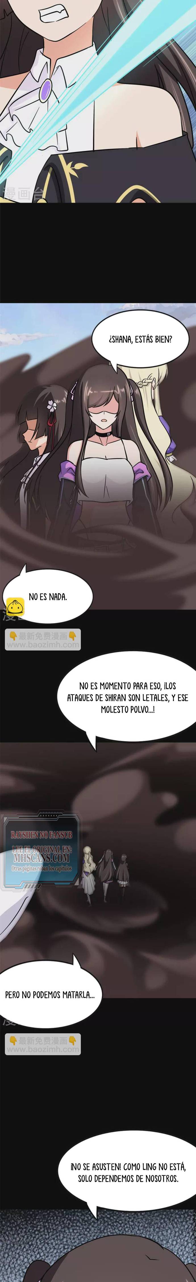 My Girlfriend is a Zombie Capitulo 360 página 8