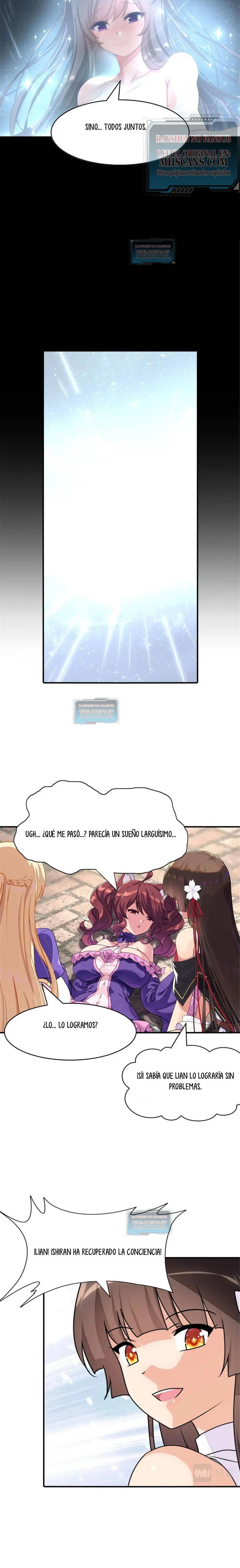 My Girlfriend is a Zombie Capitulo 361 página 12