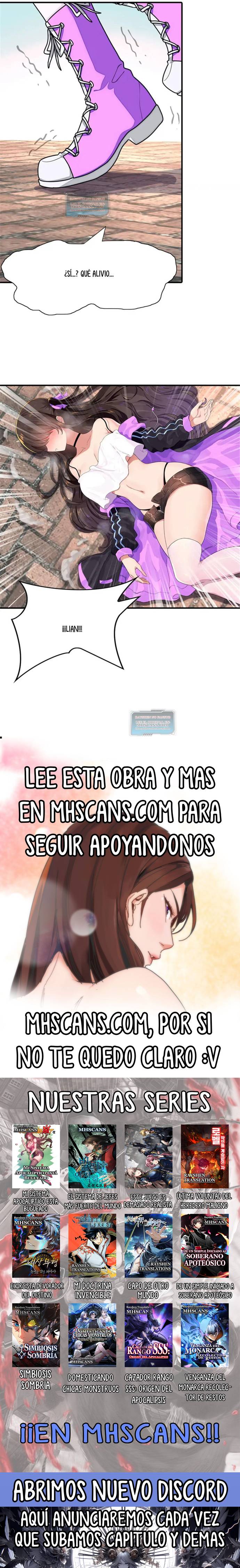 My Girlfriend is a Zombie Capitulo 361 página 13