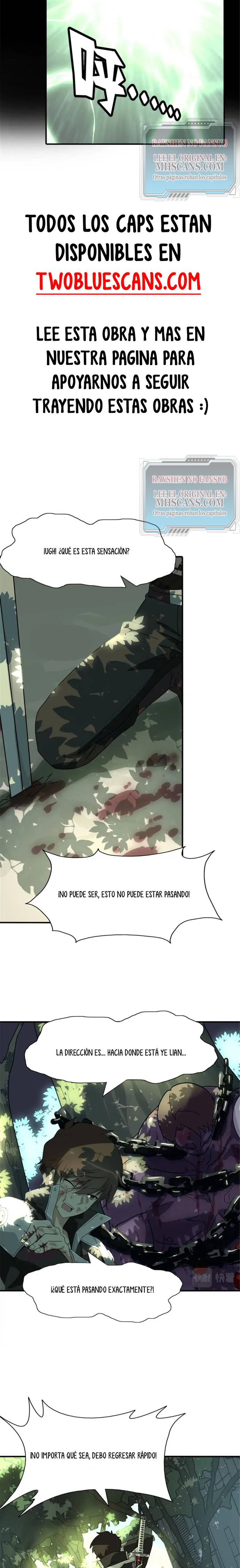 My Girlfriend is a Zombie Capitulo 361 página 4