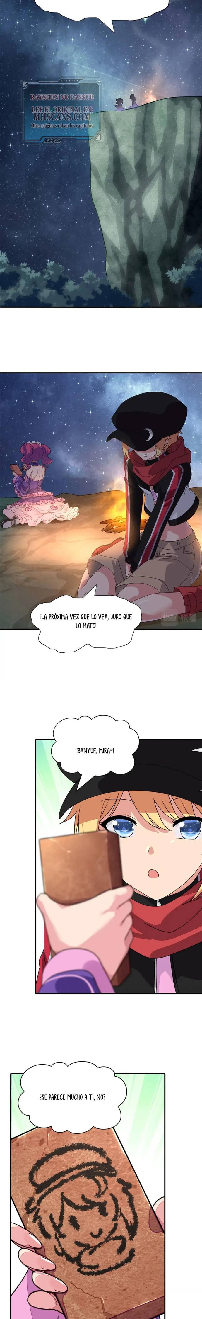 My Girlfriend is a Zombie Capitulo 361 página 9