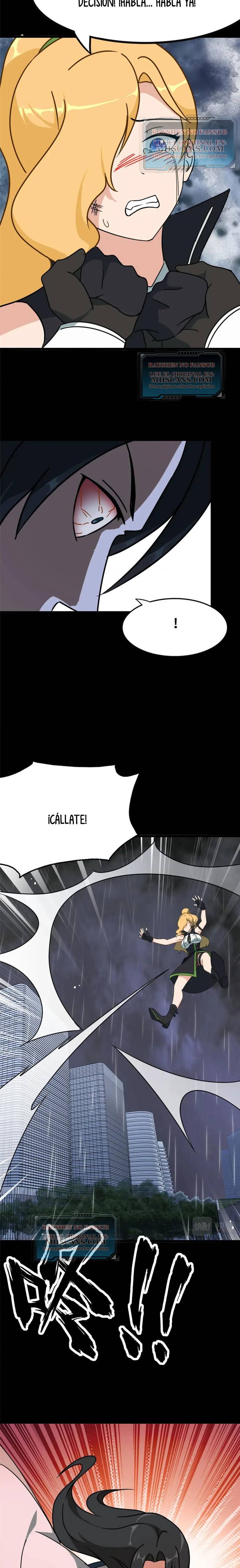 My Girlfriend is a Zombie Capitulo 362 página 10