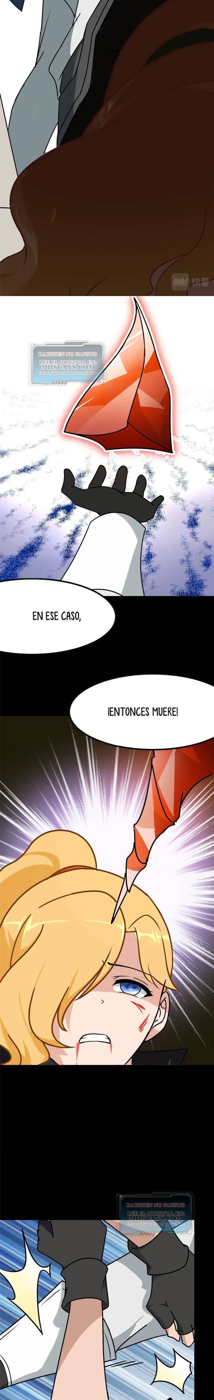 My Girlfriend is a Zombie Capitulo 362 página 13