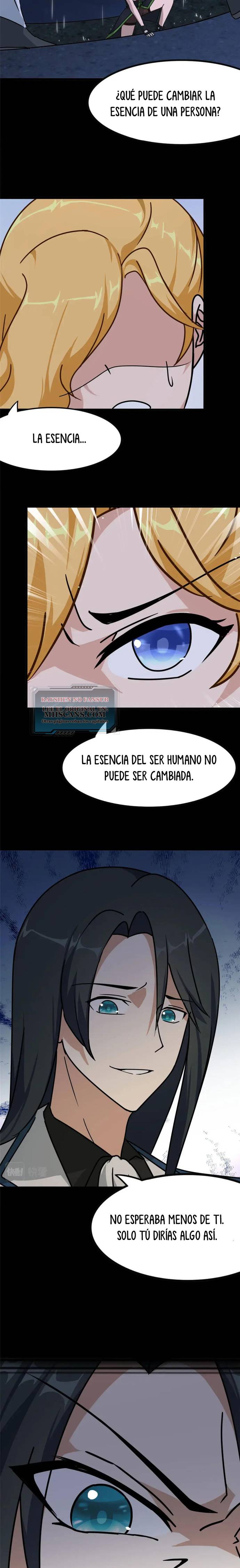 My Girlfriend is a Zombie Capitulo 362 página 18