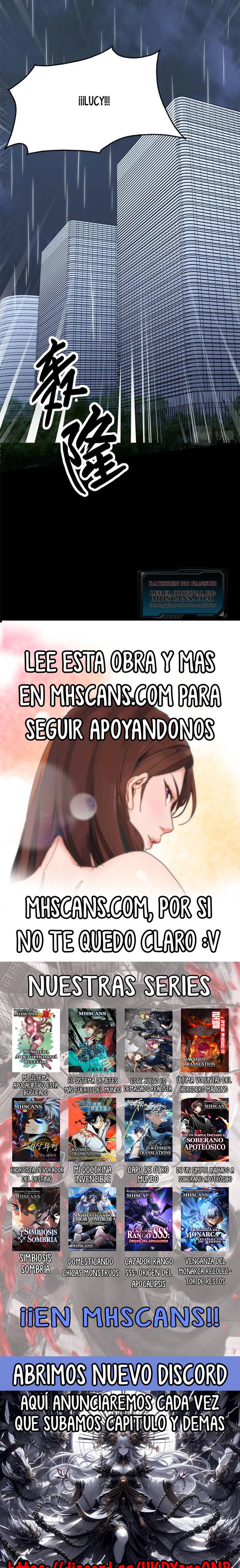 My Girlfriend is a Zombie Capitulo 362 página 20