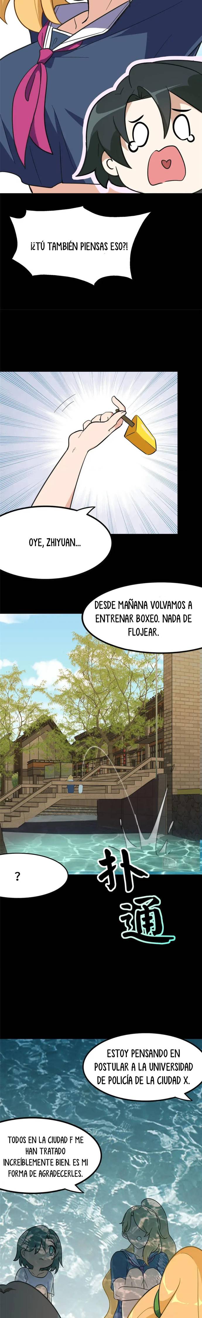 My Girlfriend is a Zombie Capitulo 362 página 6