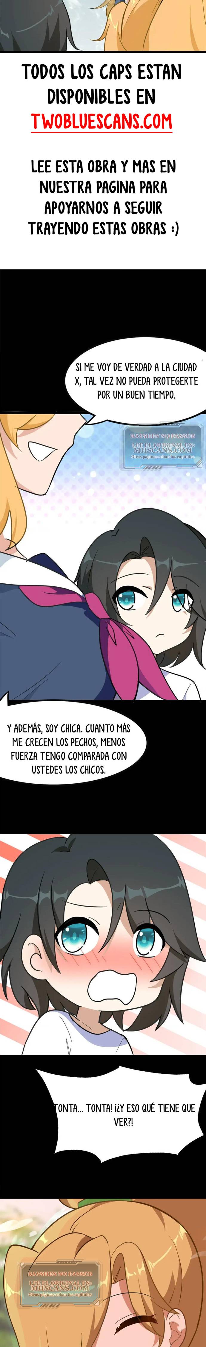 My Girlfriend is a Zombie Capitulo 362 página 7