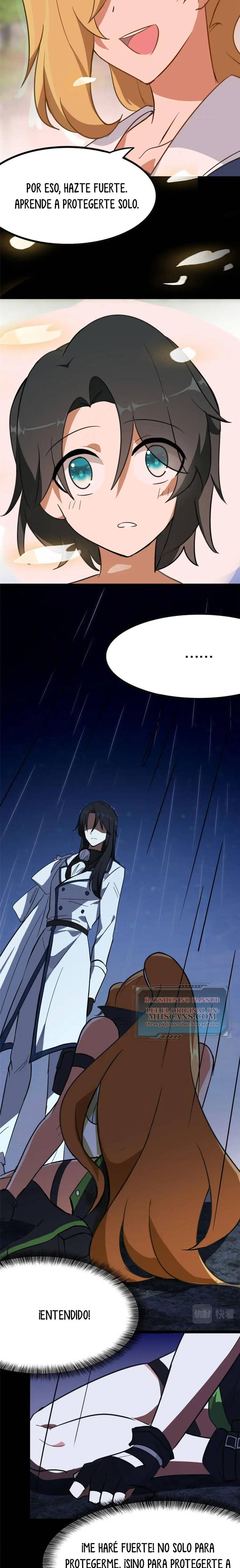 My Girlfriend is a Zombie Capitulo 362 página 8