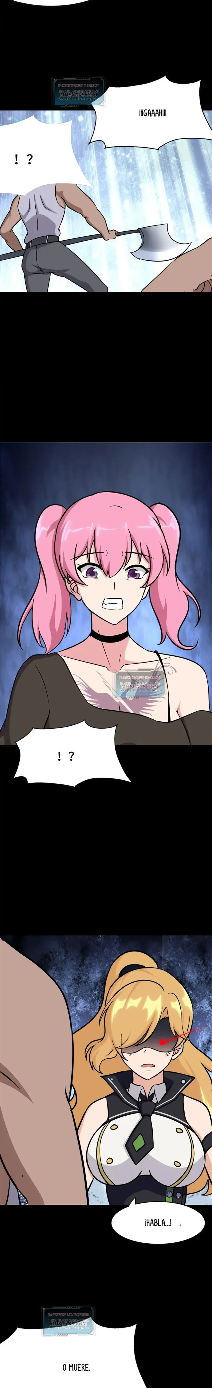 My Girlfriend is a Zombie Capitulo 363 página 16