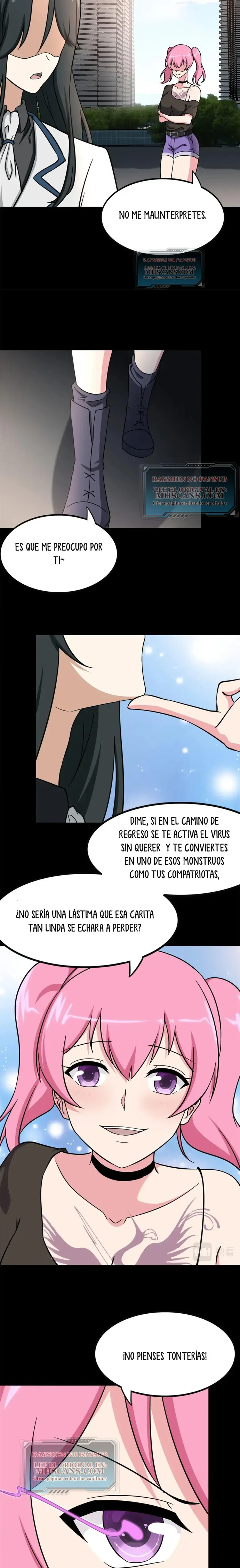 My Girlfriend is a Zombie Capitulo 363 página 6