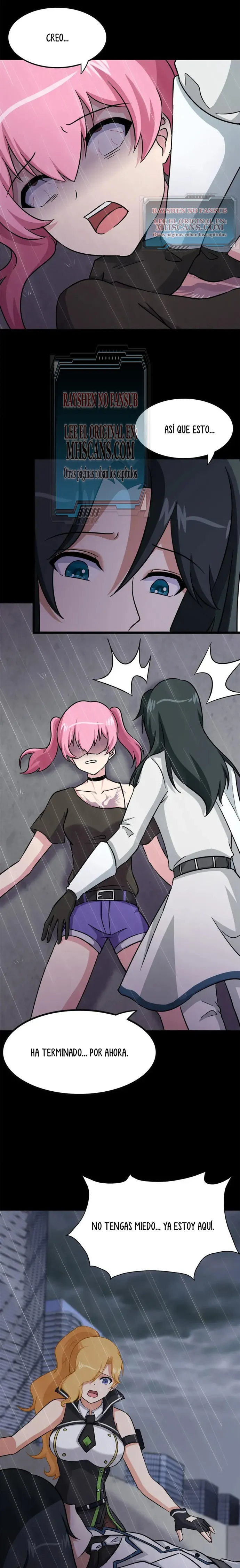 My Girlfriend is a Zombie Capitulo 364 página 15