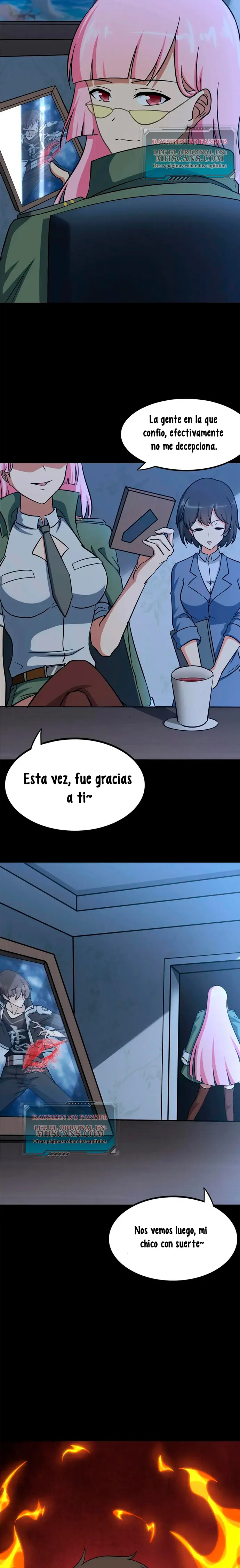 My Girlfriend is a Zombie Capitulo 365 página 12