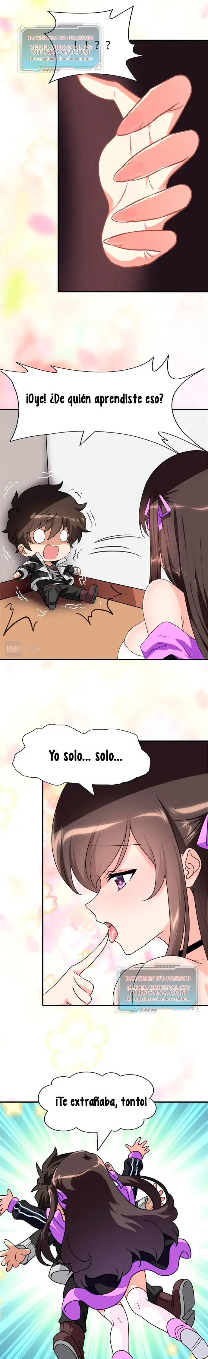 My Girlfriend is a Zombie Capitulo 366 página 10