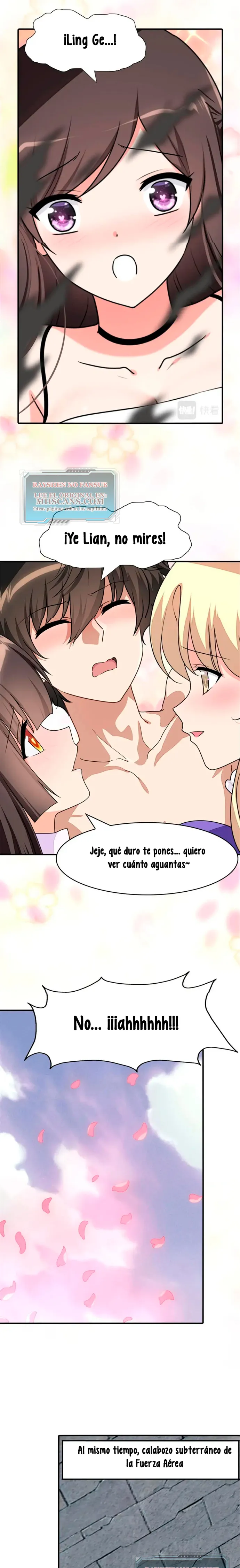 My Girlfriend is a Zombie Capitulo 366 página 13