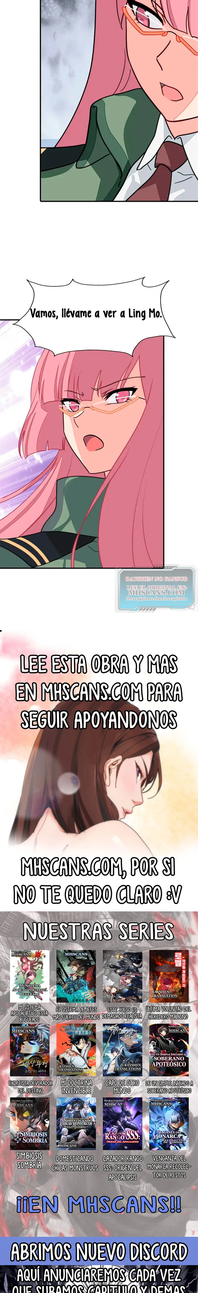 My Girlfriend is a Zombie Capitulo 366 página 15