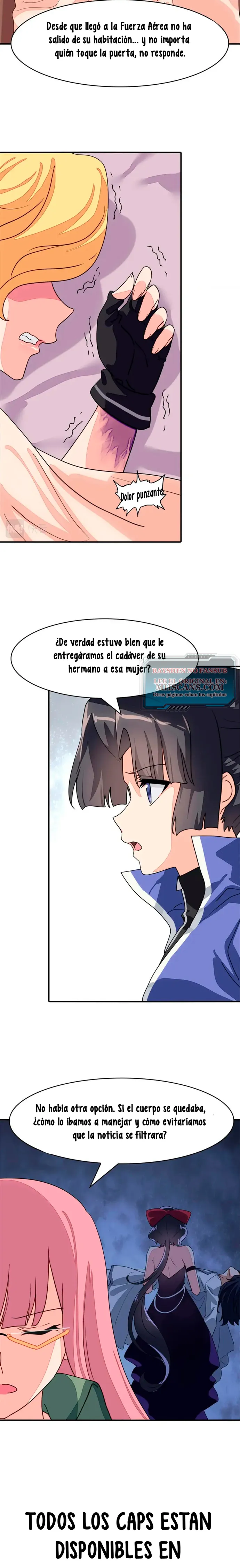 My Girlfriend is a Zombie Capitulo 366 página 4