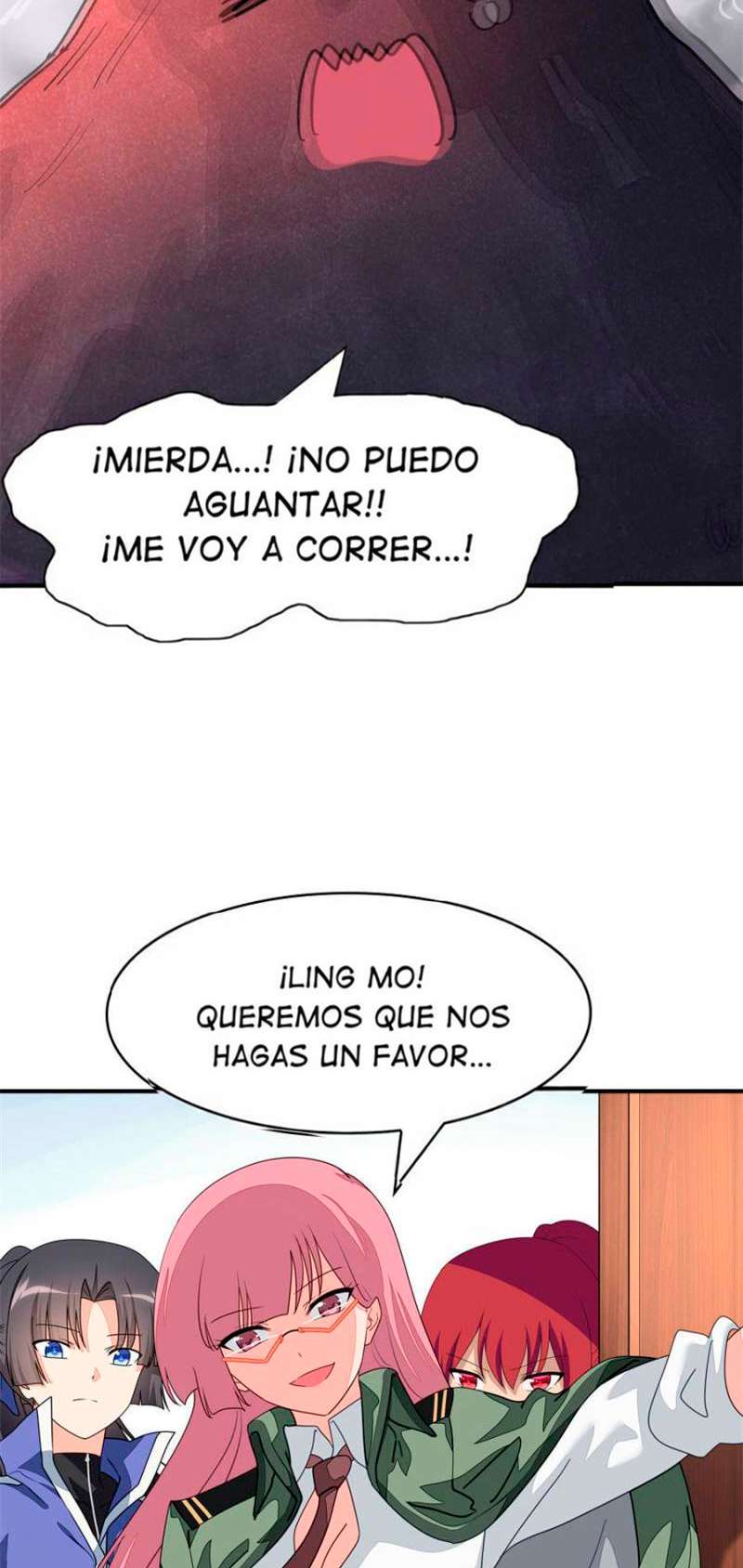 My Girlfriend is a Zombie Capitulo 367 página 24