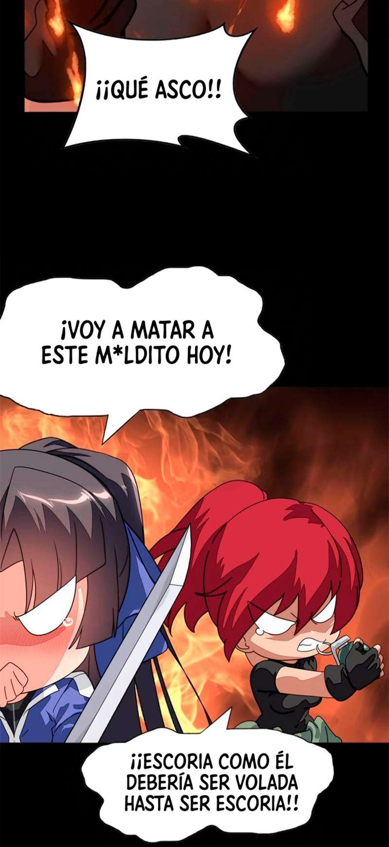 My Girlfriend is a Zombie Capitulo 367 página 31