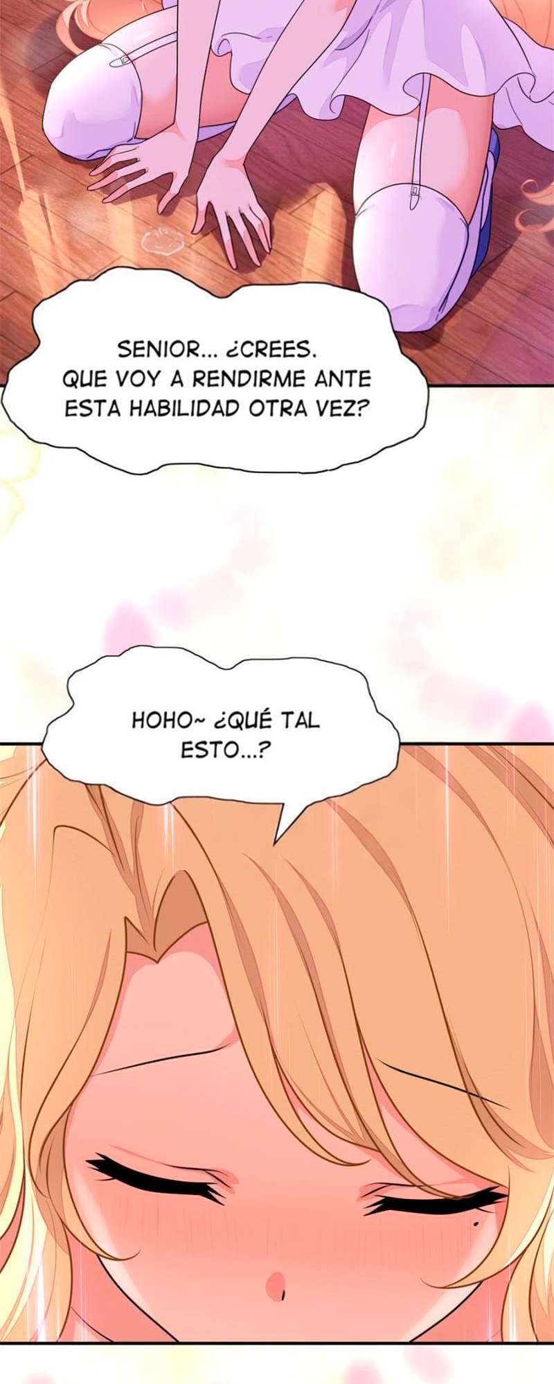 My Girlfriend is a Zombie Capitulo 367 página 7