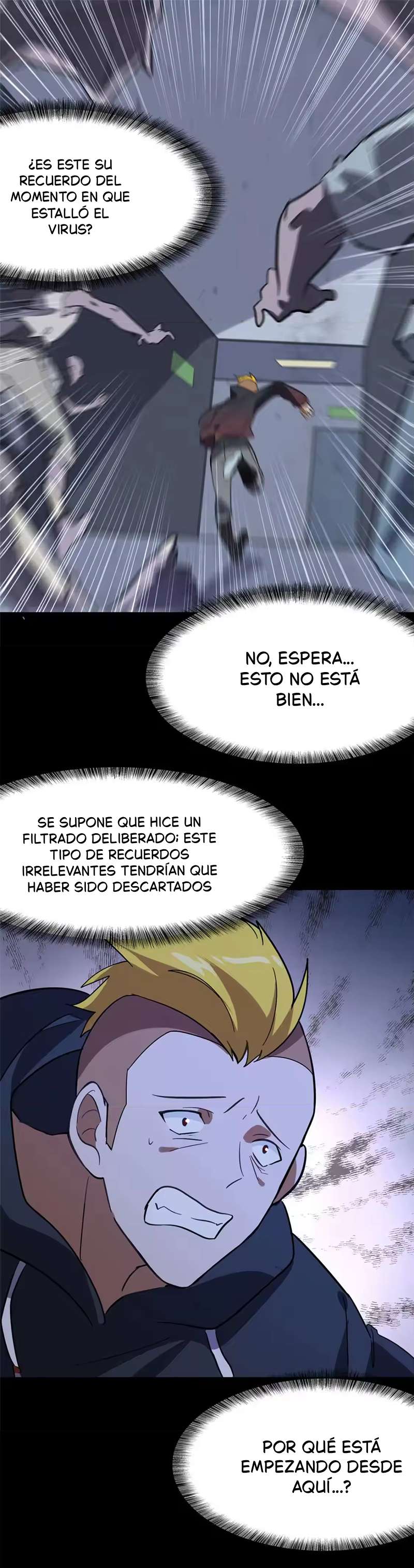 My Girlfriend is a Zombie Capitulo 368 página 10