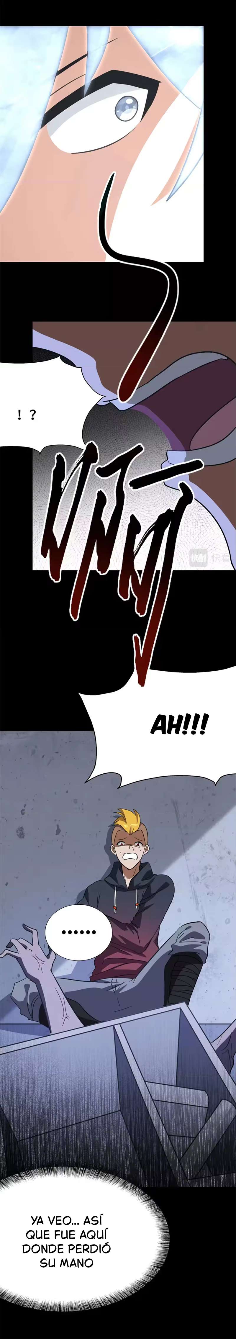 My Girlfriend is a Zombie Capitulo 368 página 11