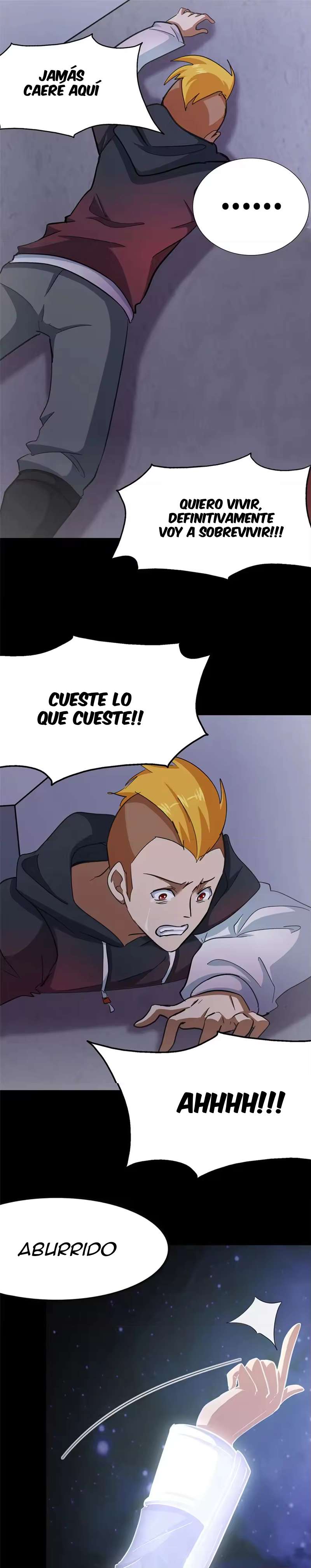 My Girlfriend is a Zombie Capitulo 368 página 12