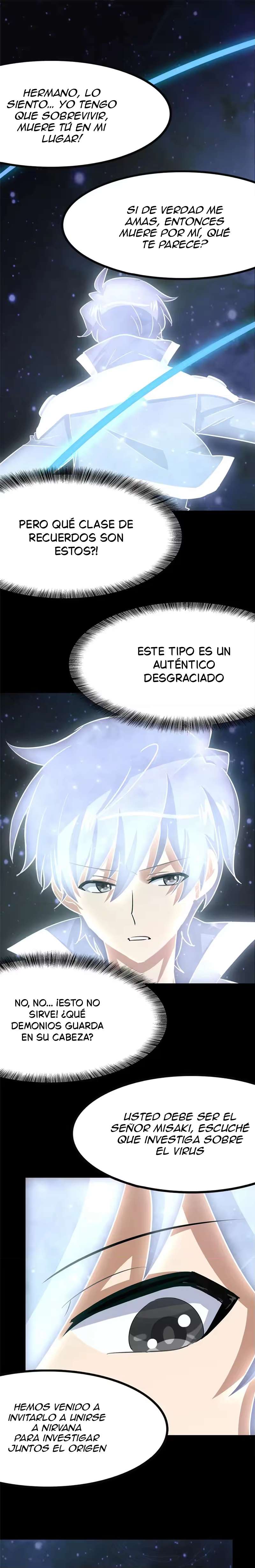 My Girlfriend is a Zombie Capitulo 368 página 14