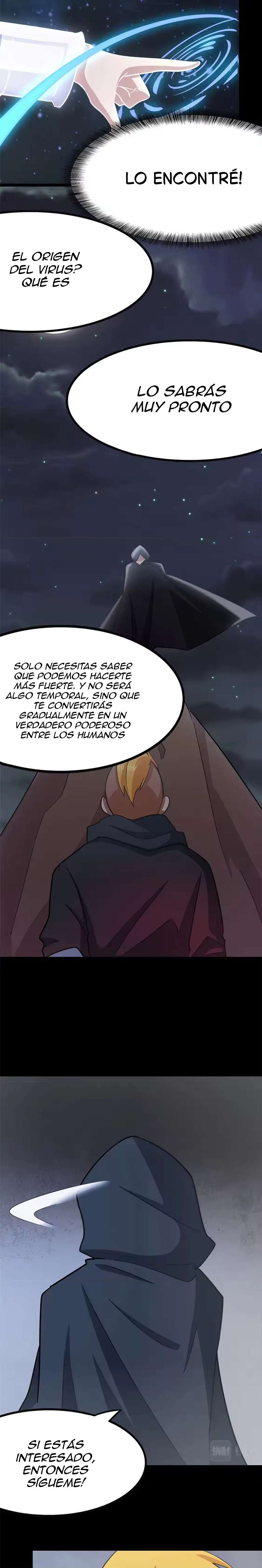 My Girlfriend is a Zombie Capitulo 368 página 15